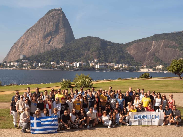 Συνεργάτες Εταιρικού Δικτύου στη Βραζιλία